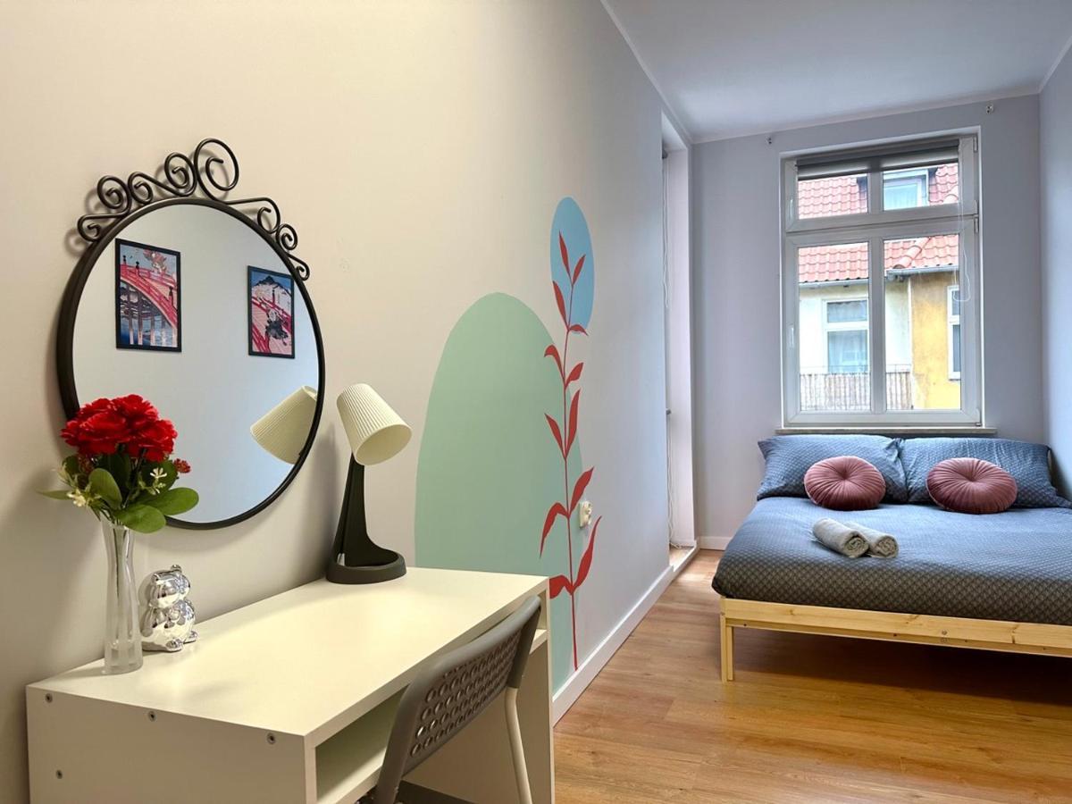 Mmrent Samurai Room Гданск Екстериор снимка