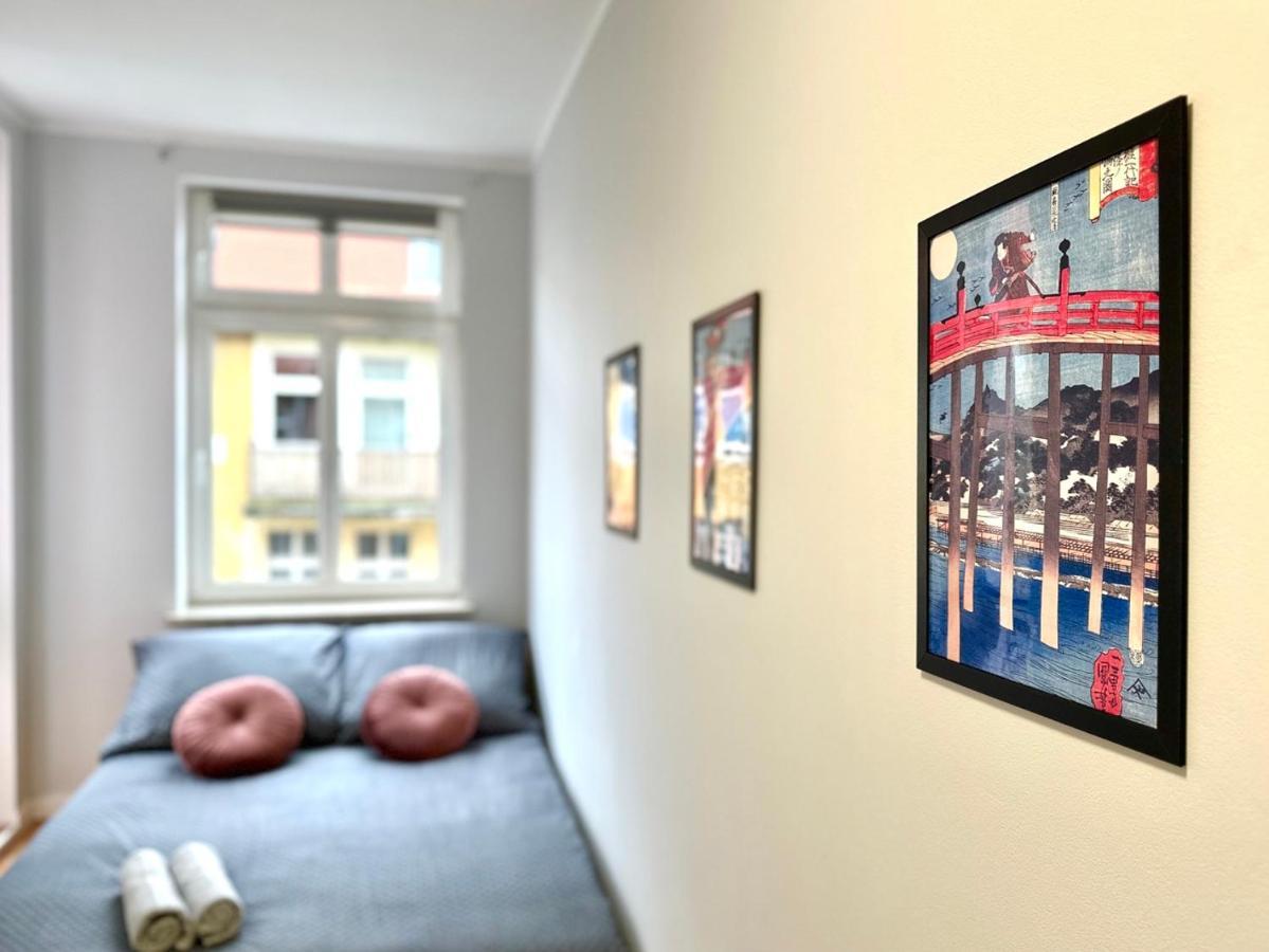 Mmrent Samurai Room Гданск Екстериор снимка
